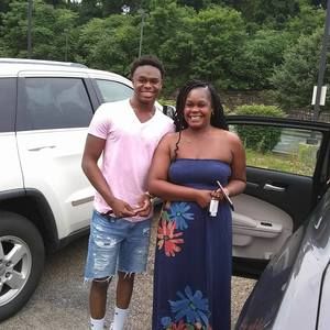 Meet your Posher, Maria